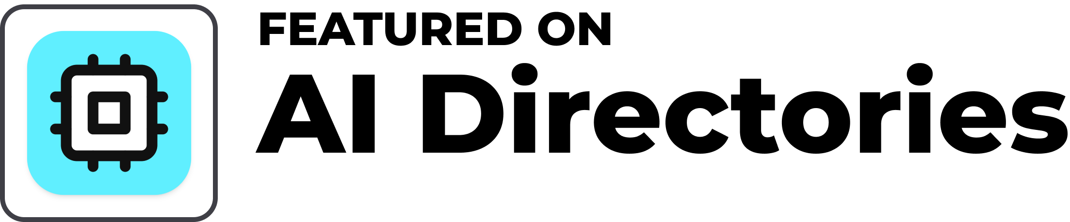 AI Directories Badge